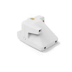 Polaroid NOW+ Gen 3 :: White -Polaroid Store Polaroid NOW Gen3 White Back Side