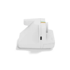 Polaroid NOW+ Gen 3 :: White -Polaroid Store Polaroid NOW Gen3 White Right Side