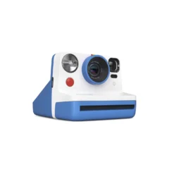 Polaroid NOW Gen 2 :: Blue -Polaroid Store Polaroid NOW Gen 2 Blue Angle 2