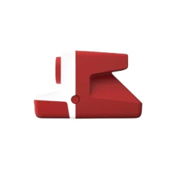 Polaroid NOW Gen 2 :: Red -Polaroid Store Polaroid NOW Gen 2 Red Side