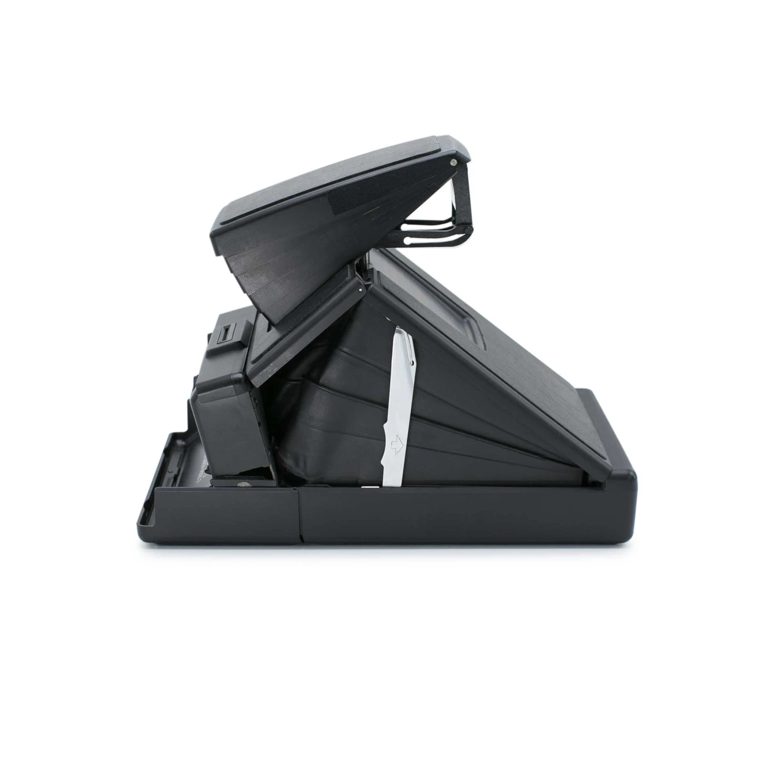 Polaroid SX-70 :: Model 2 :: Black : Black 7 Polaroid SX-70 :: Model 2 :: Black : Black - Image 5