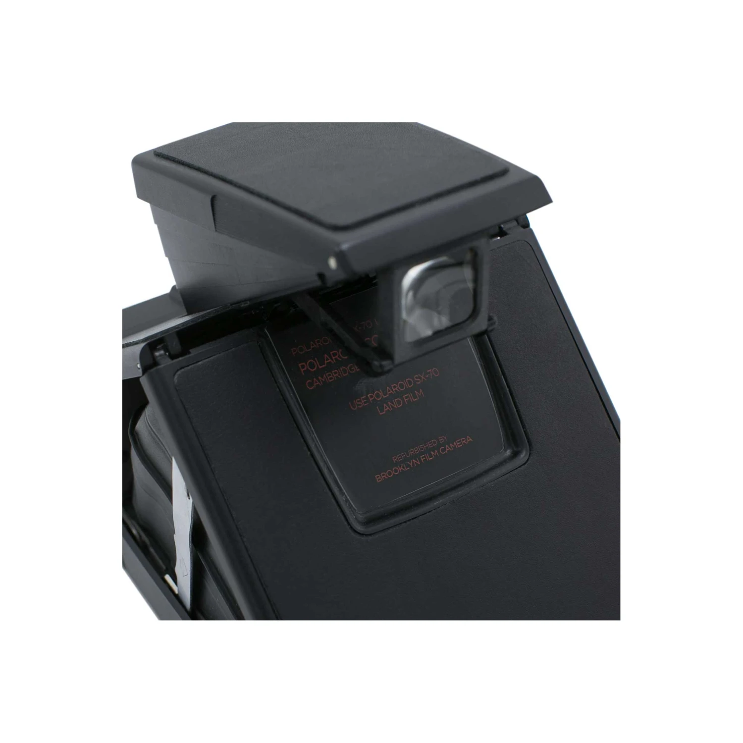 Polaroid SX-70 :: Model 2 :: Black : Black 10 Polaroid SX-70 :: Model 2 :: Black : Black - Image 8