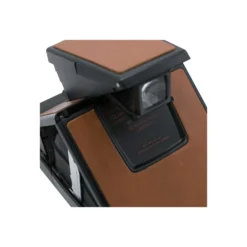Polaroid SX-70 :: Model 2 :: Black : Tan -Polaroid Store Polaroid SX 70 Black Tan 06