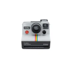 Polaroid SX-70:: OneStep Rainbow Stripe