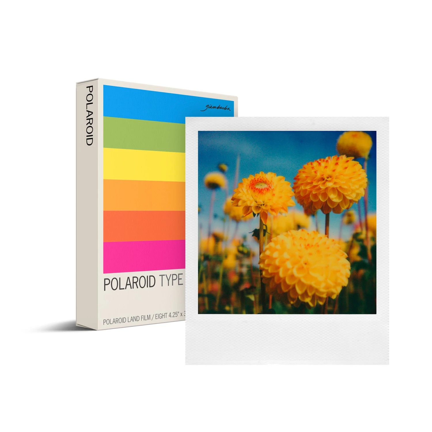 Polaroid SX-70 :: Giambarba Spectrum Edition 4 Polaroid SX-70 :: Giambarba Spectrum Edition - Image 2