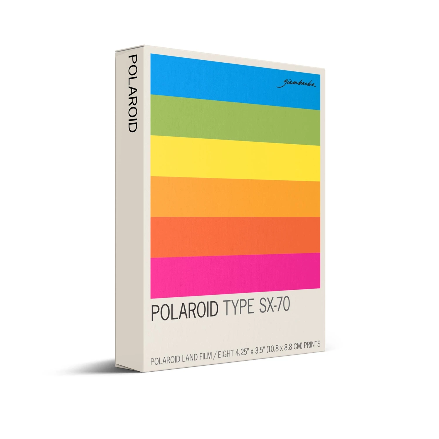 Polaroid SX-70 :: Giambarba Spectrum Edition 6 Polaroid SX-70 :: Giambarba Spectrum Edition - Image 4