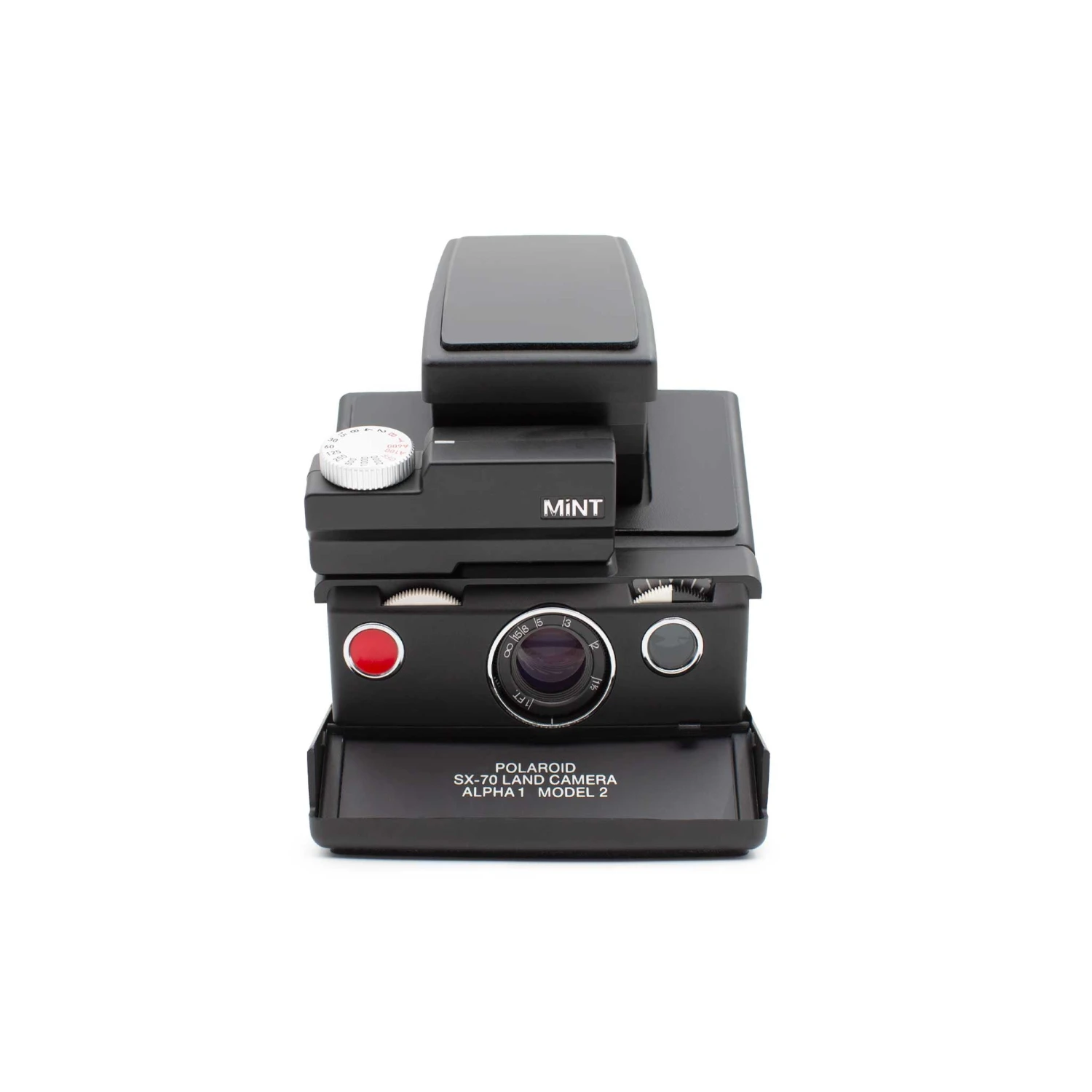 MiNT SLR670-S :: Black 3 MiNT SLR670-S :: Black