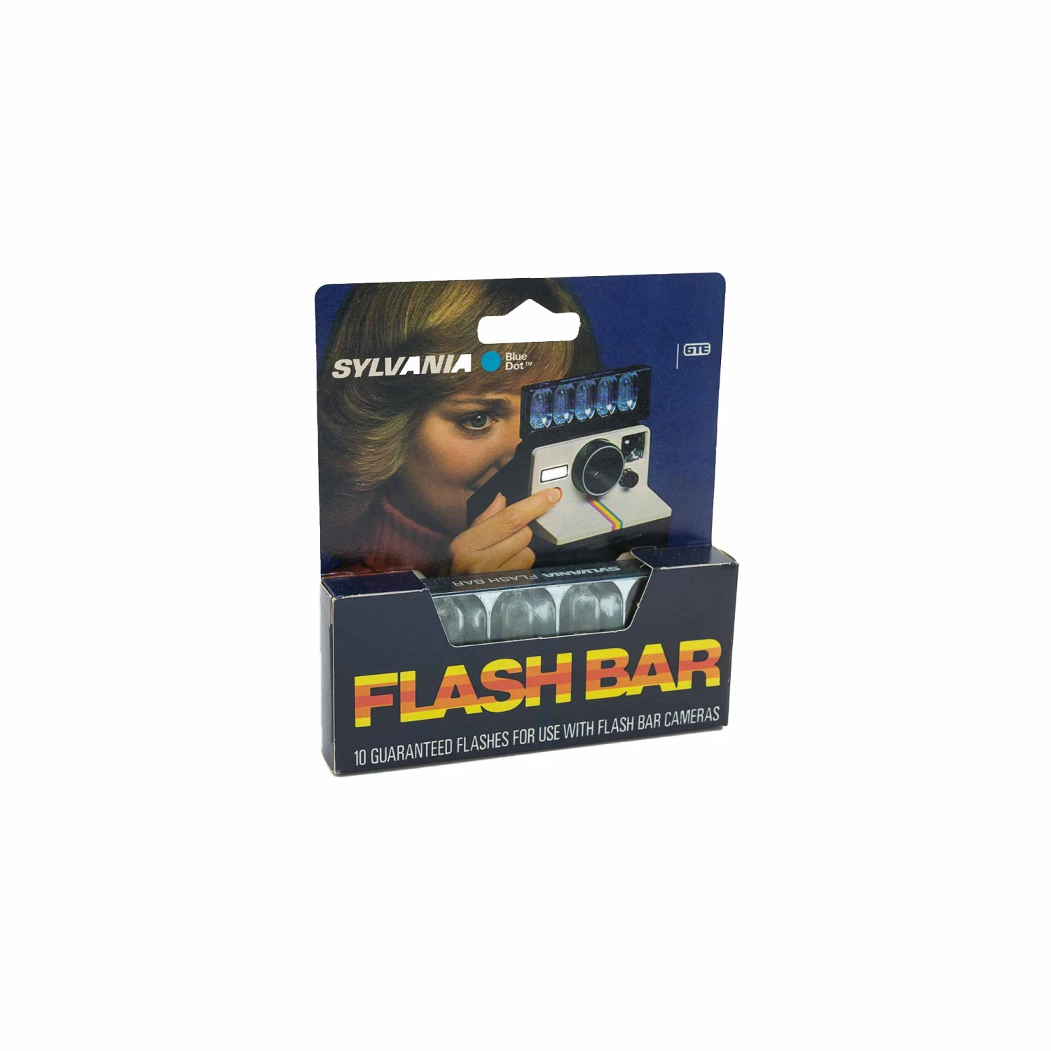 Vintage SX-70 Flashbar 3 Vintage SX-70 Flashbar