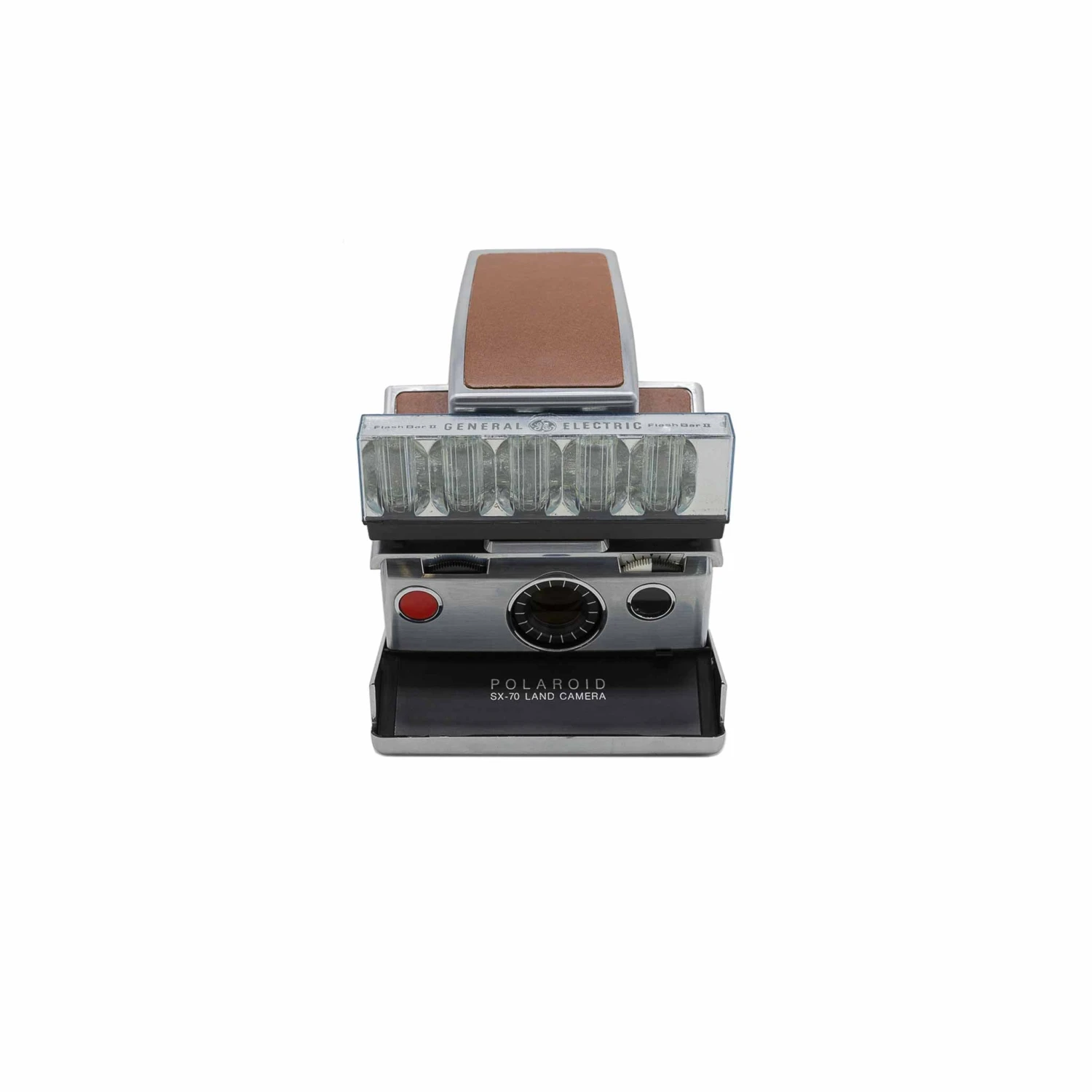 Vintage SX-70 Flashbar 4 Vintage SX-70 Flashbar - Image 2