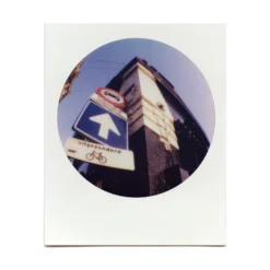 Fisheye Lens -Polaroid Store SegevFisheye1