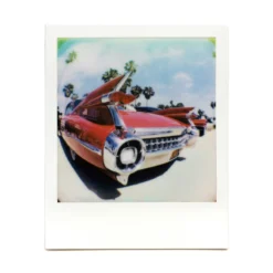 Fisheye Lens -Polaroid Store SegevFisheye2