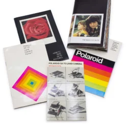 Polaroid SX-70 Manuals :: Vintage