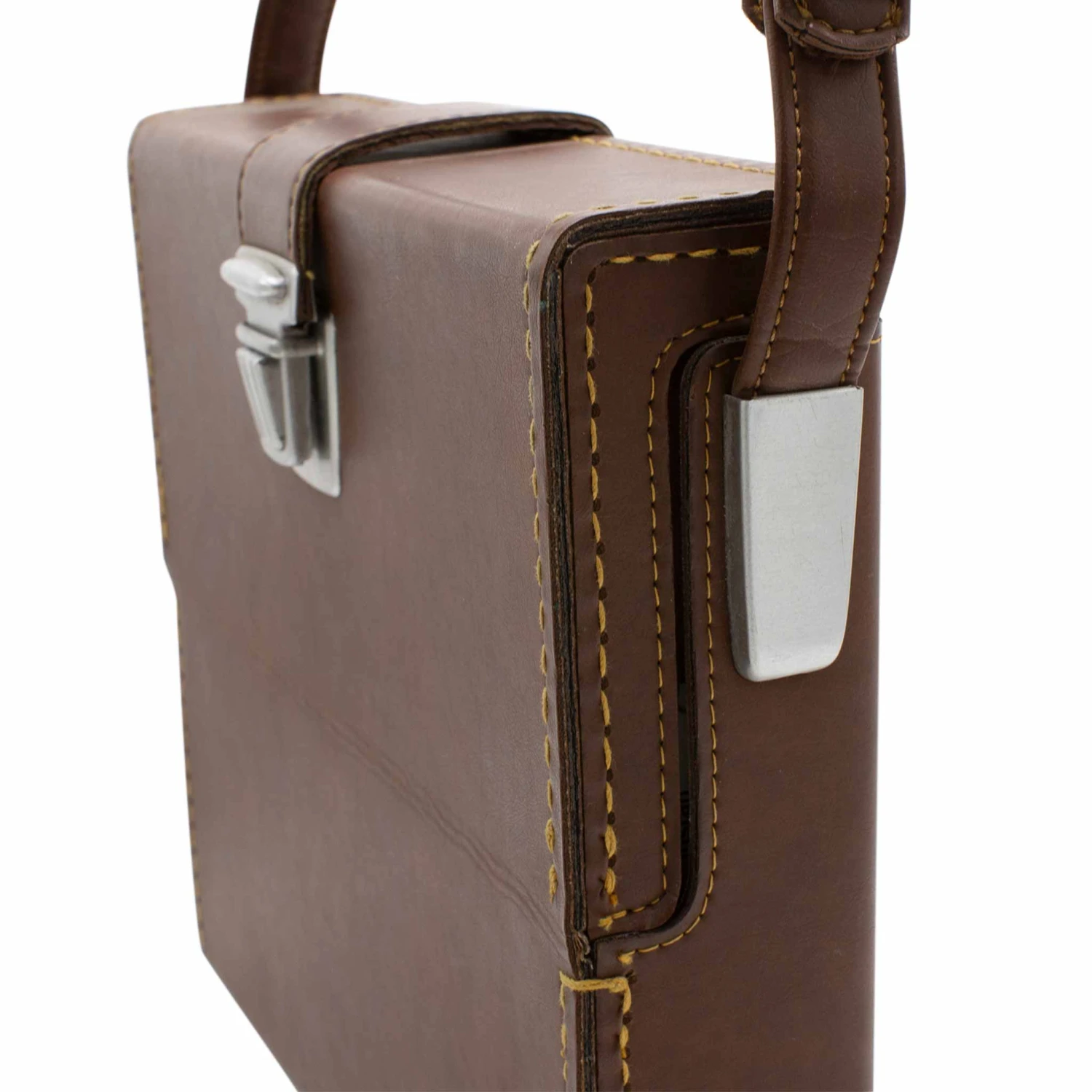 SX-70 Classic Leather Case :: Vintage Polaroid - Image 3